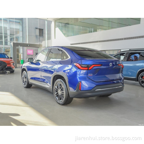 2022 NIO EC6 465 km Sport Edition Ternary+Batteria di fosfato di ferro al litio